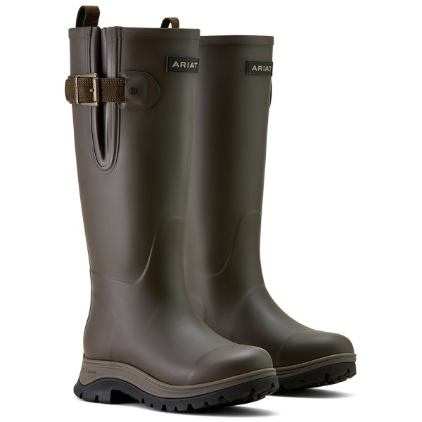 Ariat Woodstock Rubber Rain Boots