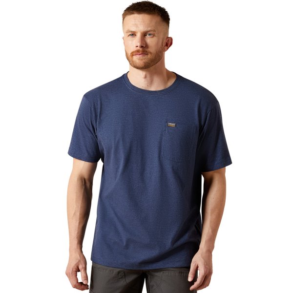 Men’s clothing from Ariat and Cinch – jeans, shirts, outerwear, and casual styles from Tack Room Inc.