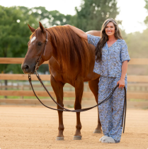 AWST Lila Pajamas Set