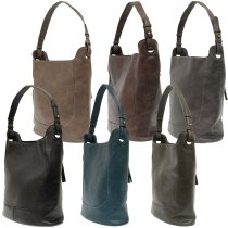 Joy Susan Brielle Small Bucket Bag