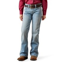 Ariat Girls Aisha Boot Cut Jeans