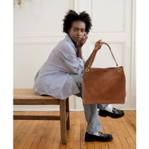 Joy Susan Jem Bucket Shoulder Bag