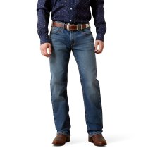 Men’s clothing from Ariat and Cinch – jeans, shirts, outerwear, and casual styles from Tack Room Inc.