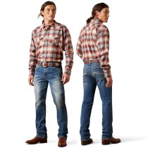 Men’s clothing from Ariat and Cinch – jeans, shirts, outerwear, and casual styles from Tack Room Inc.
