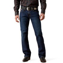 Men’s clothing from Ariat and Cinch – jeans, shirts, outerwear, and casual styles from Tack Room Inc.