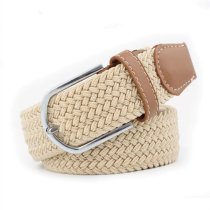 TuffRider FlexiFit Stretch Braided Belt