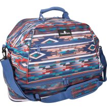 Classic Equine Weekender Duffle Bag - Pueblo