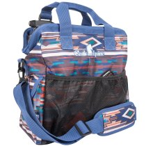 Classic Equine Grooming Totes Sandia Print