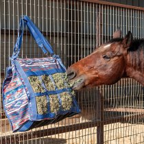 Classic Equine Top Load Hay Bag - Pueblo