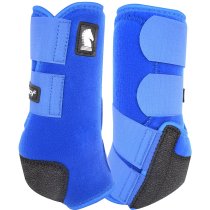 Classic Equine Legacy2 System Splint Boots - Hind Blue