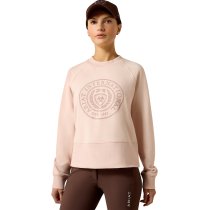 Ariat Martine Crew Neck Sweatshirt - Sephia Rose