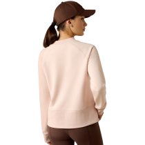 Ariat Martine Crew Neck Sweatshirt - Sephia Rose