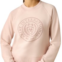 Ariat Martine Crew Neck Sweatshirt - Sephia Rose
