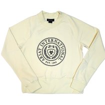 Ariat Martine Crew Neck Sweatshirt - Flan