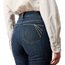 Ariat Slim Trouser High Rise Jeans - Vivienne