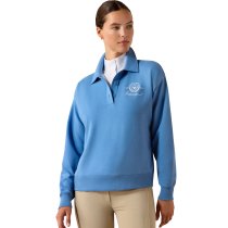 Ariat Lovett Sweatshirt with Johnny Collar