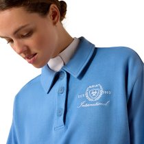 Ariat Lovett Sweatshirt with Johnny Collar