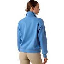 Ariat Lovett Sweatshirt with Johnny Collar