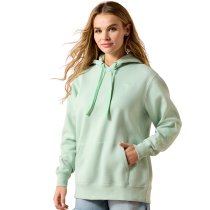 Ariat Logo 2.0 Hoodie Sweatshirt for Women