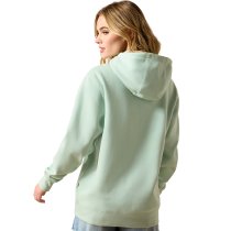 Ariat Logo 2.0 Hoodie Sweatshirt for Women