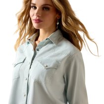 Ariat Women’s Asheville Western Snap Shirt