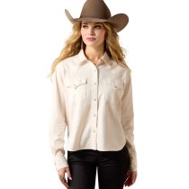 Ariat Asheville Western Snap Shirt for Women