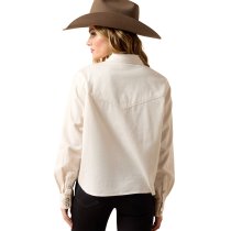 Ariat Asheville Western Snap Shirt for Women