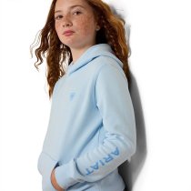 Ariat Girls Logo 2.0 Hoodie Sweatshirt