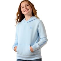 Ariat Girls Logo 2.0 Hoodie Sweatshirt