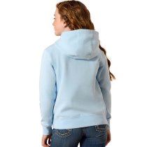 Ariat Girls Logo 2.0 Hoodie Sweatshirt