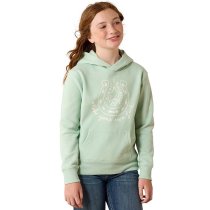 Ariat Girls make Your Own Luck Hoodie
