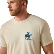 Men’s clothing from Ariat and Cinch – jeans, shirts, outerwear, and casual styles from Tack Room Inc.