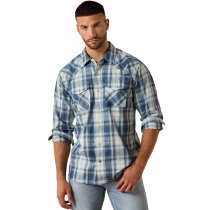 Men’s clothing from Ariat and Cinch – jeans, shirts, outerwear, and casual styles from Tack Room Inc.
