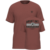 Men’s clothing from Ariat and Cinch – jeans, shirts, outerwear, and casual styles from Tack Room Inc.