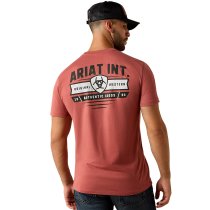 Men’s clothing from Ariat and Cinch – jeans, shirts, outerwear, and casual styles from Tack Room Inc.