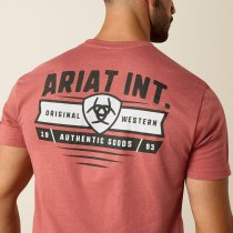 Men’s clothing from Ariat and Cinch – jeans, shirts, outerwear, and casual styles from Tack Room Inc.