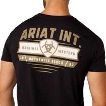 Men’s clothing from Ariat and Cinch – jeans, shirts, outerwear, and casual styles from Tack Room Inc.