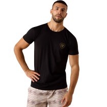 Men’s clothing from Ariat and Cinch – jeans, shirts, outerwear, and casual styles from Tack Room Inc.
