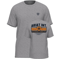Men’s clothing from Ariat and Cinch – jeans, shirts, outerwear, and casual styles from Tack Room Inc.