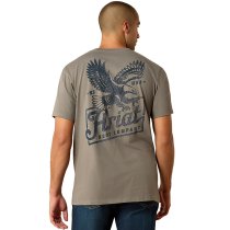 Men’s clothing from Ariat and Cinch – jeans, shirts, outerwear, and casual styles from Tack Room Inc.
