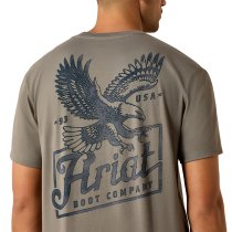 Men’s clothing from Ariat and Cinch – jeans, shirts, outerwear, and casual styles from Tack Room Inc.