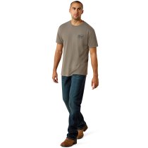 Men’s clothing from Ariat and Cinch – jeans, shirts, outerwear, and casual styles from Tack Room Inc.