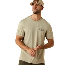 Men’s clothing from Ariat and Cinch – jeans, shirts, outerwear, and casual styles from Tack Room Inc.