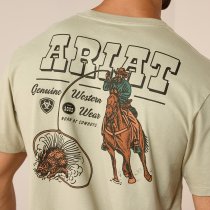 Men’s clothing from Ariat and Cinch – jeans, shirts, outerwear, and casual styles from Tack Room Inc.