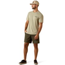 Men’s clothing from Ariat and Cinch – jeans, shirts, outerwear, and casual styles from Tack Room Inc.