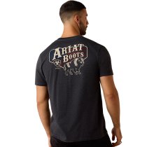 Men’s clothing from Ariat and Cinch – jeans, shirts, outerwear, and casual styles from Tack Room Inc.