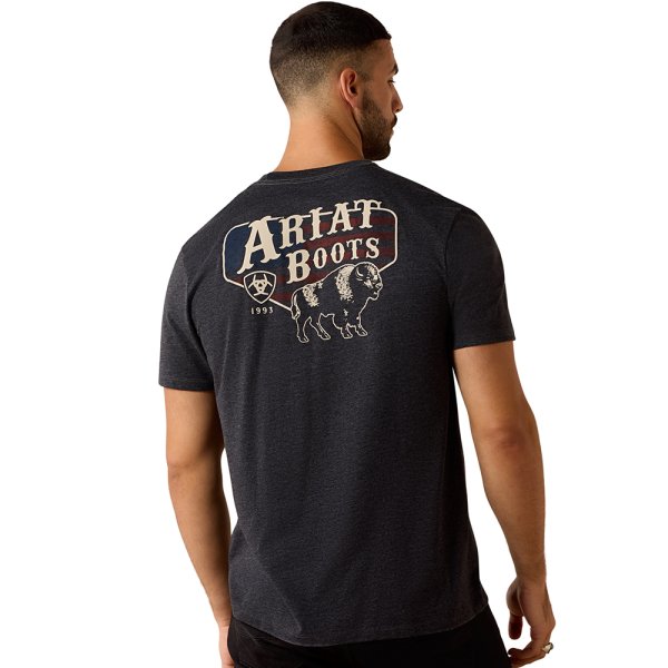 Men’s clothing from Ariat and Cinch – jeans, shirts, outerwear, and casual styles from Tack Room Inc.