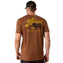 Men’s clothing from Ariat and Cinch – jeans, shirts, outerwear, and casual styles from Tack Room Inc.
