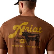 Men’s clothing from Ariat and Cinch – jeans, shirts, outerwear, and casual styles from Tack Room Inc.