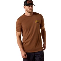 Men’s clothing from Ariat and Cinch – jeans, shirts, outerwear, and casual styles from Tack Room Inc.